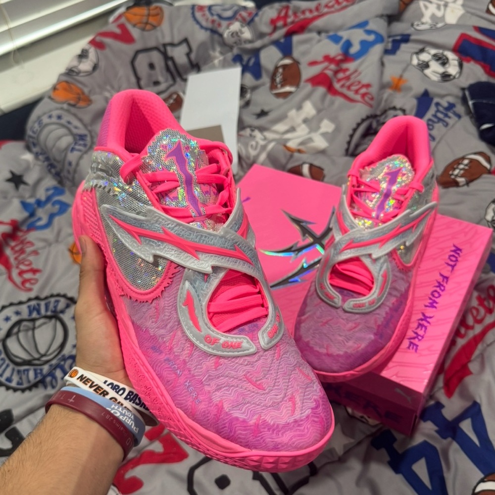 Lámelo Mb.05 Basketball shoes